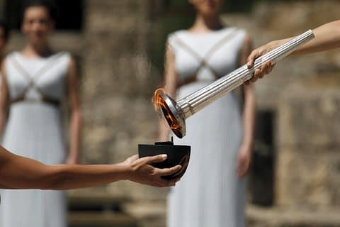 Tour privato dell'antica Olimpia da Atene