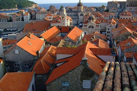 Van Zagreb Airport naar Dubrovnik (retour)