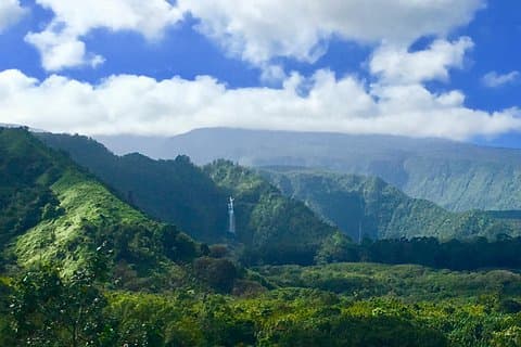 Private Road to Hana Tour