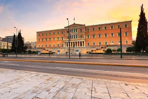 Aeroporto internazionale di Atene ad Atene