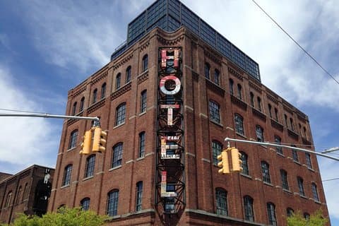 Melhor do Brooklyn, Excursão a pé em Williamsburg
