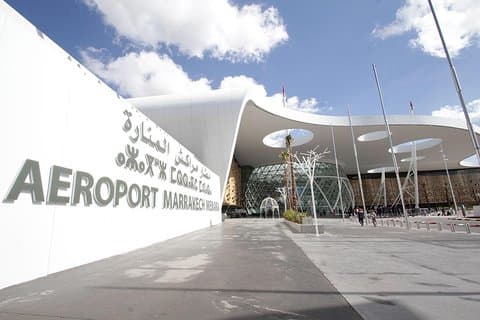 Marrakech Airport transfer ( ONE WAY pick-up OR/OU ONE WAY drop-off)