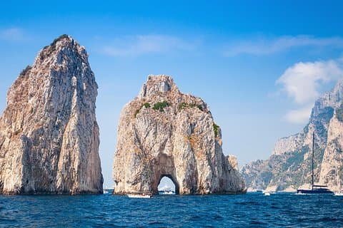 Privat tur: Sorrento til Capri Cruise