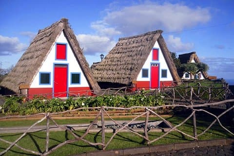 Unternehmungen in Santana