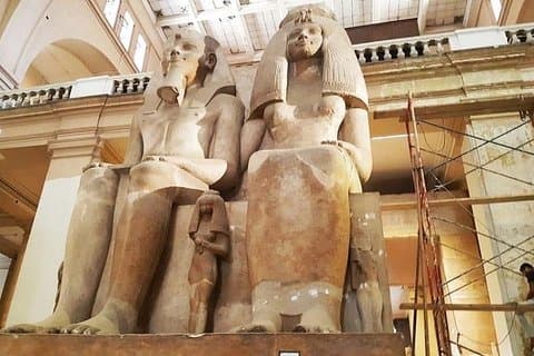 Voyage d'Hurghada au Caire