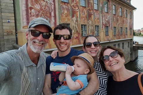 PRIVATE Bamberg Day Tour from Nuremberg