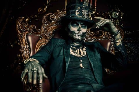 Private Ghost, Voodoo og Vampire Tour