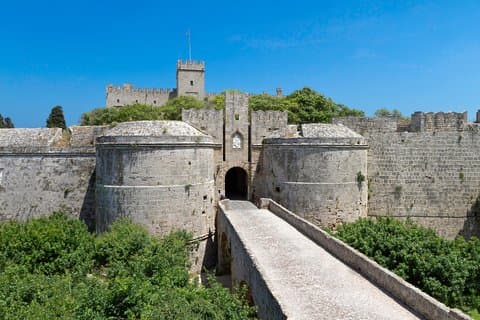 Rhodos-Landausflug: Private Inseltour, Filerimos, Altstadt von Rhodos
