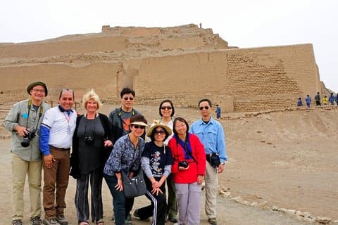 Da Lima: tour privato di Pachacamac, Barranco e Chorrillos