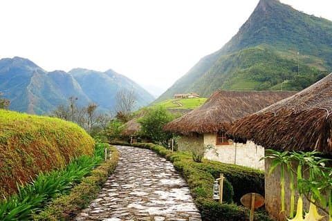 Fra Hanoi: 3-dages Sapa Trekking og bustur