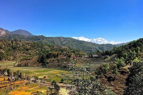 8 dagar Sirubari Village Homestay Community Hike