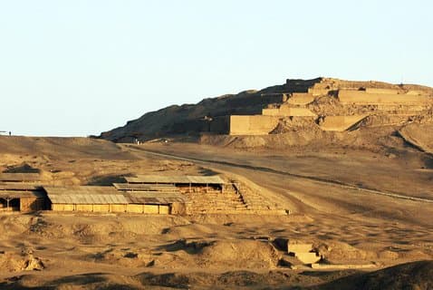 Pachacamac et Barranco Tour