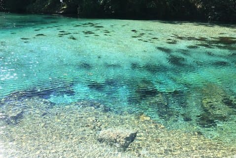Excursion To Narni Natural Pools With Rich Refreshment - Umbria