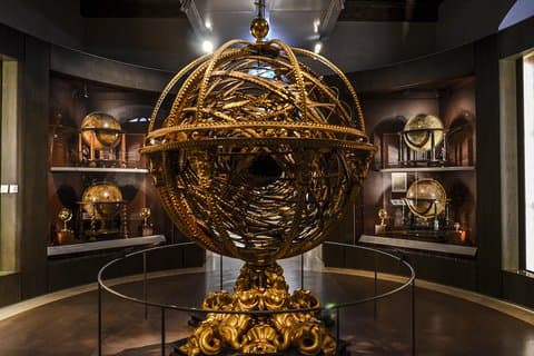Recorrido privado por la ciencia de Galileo Galilei de Florencia
