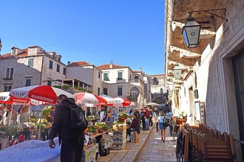 Early Bird Dubrovnik History Tour – 7 : 30 Inicio