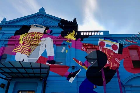 BA: La migliore esperienza di Street Art a Palermo