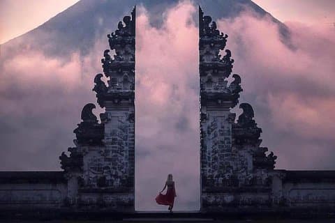 Bali Instagram Most Iconic Spots Private Tour