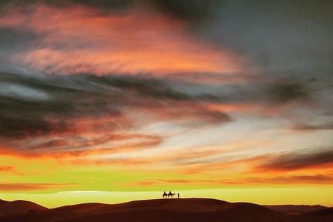 private morocco desert tours