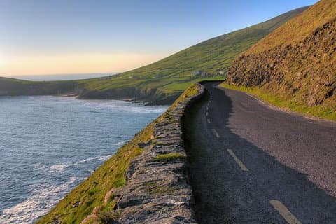 Tour privato: Ring of Kerry da Kerry. Dingle, Tralee ecc.