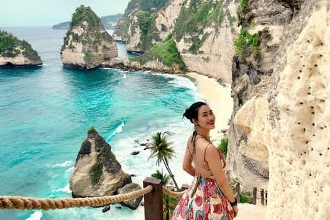 Nusa Penida Instagram Tour: Die berühmtesten Orte privat und inklusive