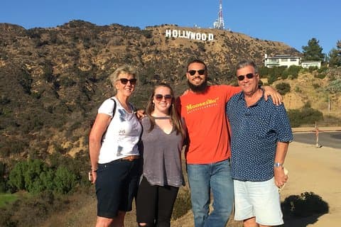 Fulddagstur til Los Angeles Highlights