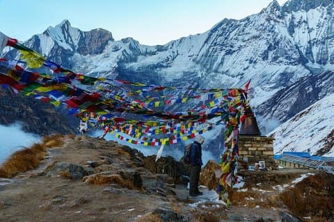 19 jours d'expérience culturelle Circuit Annapurna Homestay Trek