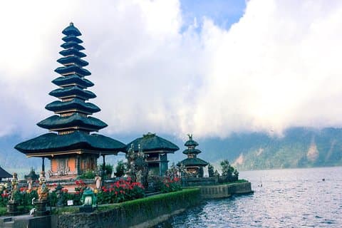 Nungnung Wasserfall, Jatiluwih Erbe UNESCO und Bedugul Tour