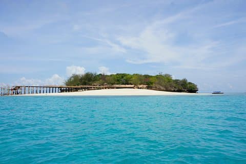 Prison Island Tour