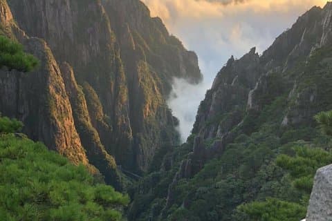 All-inclusive Huangshan-top 1 daagse privétour - geen winkels
