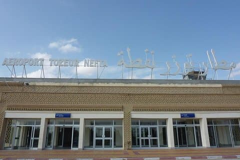 Private Transfer from Tozeur to Douz