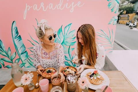 Bali Instagram Feinschmecker-Erlebnis (Private Tour)