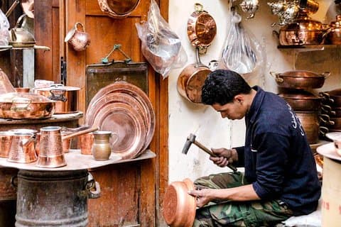 Private Full-Day Fez Sightseeing Tour