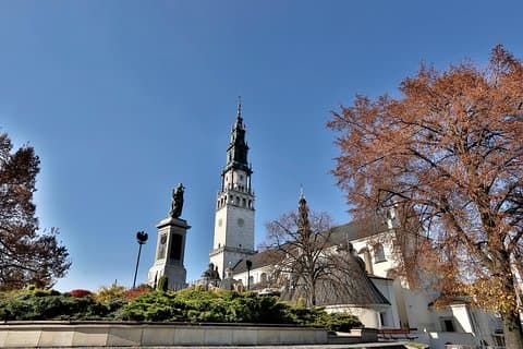 Czestochowa - Monasterio de Jasna Góra, tour regular en grupo desde Cracovia