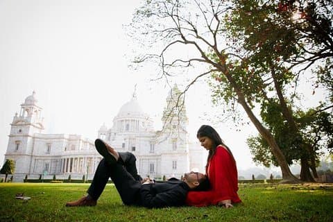 Sessione fotografica privata con un fotografo locale a Calcutta