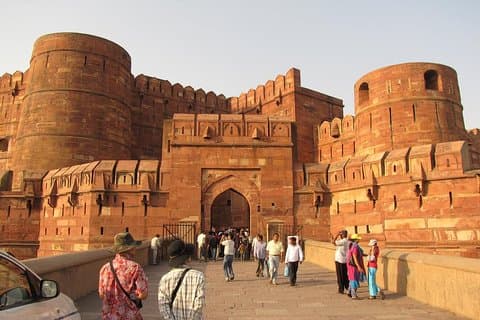 Tour de 7 días en el triángulo de oro con Varanasi