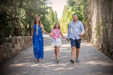 Privat fotosession med en lokal fotograf i Tarragona