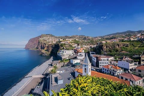 West - Porto Moniz Sehenswürdigkeiten