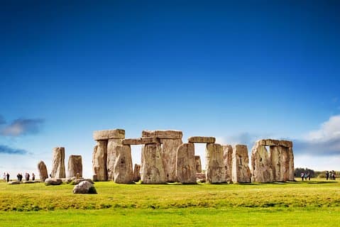 Stonehenge morgen halvdagstur fra London inkludert inngang