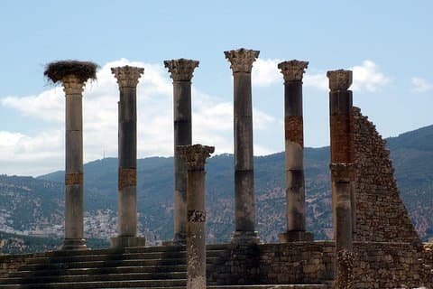 Volubilis et Meknès: excursion privée de 8 heures au départ de l'hôtel de Meknès
