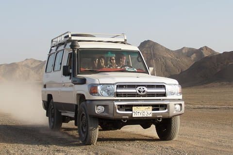 safári no deserto hurghada