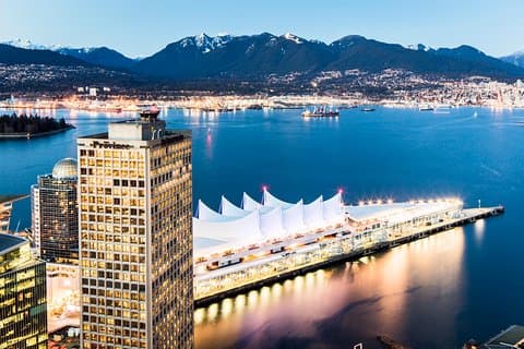Vancouver a Whistler Bus Tour - Recogida en la terminal de cruceros