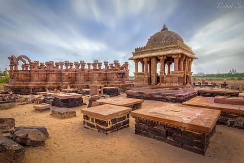 02 Nächte & 03 Tage Tour von Bhuj