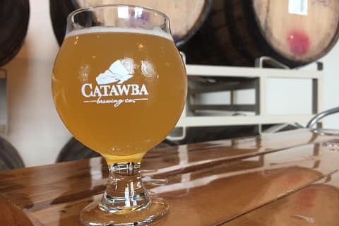 Downtown Asheville Guidet Brewery Walking Tour
