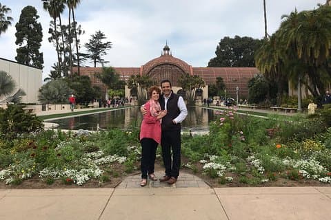 San Diego Tour