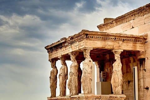 Athens by privat tur (4 timer)