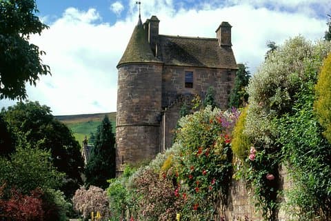 St Andrews, Falkland og Fife Villages Tour fra Edinburgh