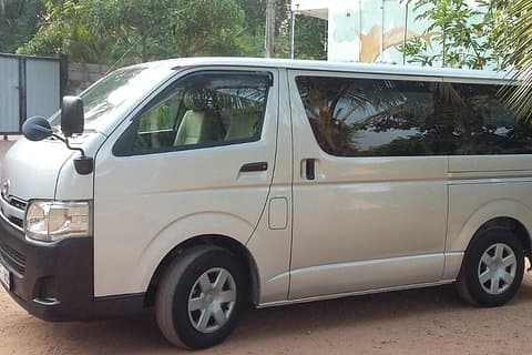 Airport Transport in Colombo
