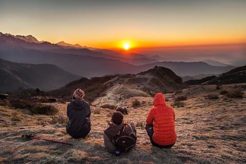 11 Dage Alternativ Annapurna Khopra Danda Trek