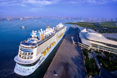 Privater Tianjin Port Transfer: Zwischen Peking und Tianjin Port