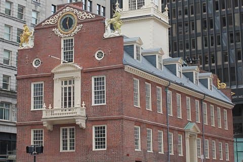 Il passato rivoluzionario e ubriaco di Boston con Ye Olde Tavern Tours